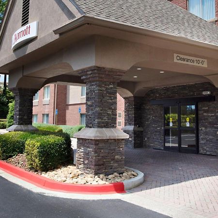 Springhill Suites By Marriott Atlanta Alpharetta Exterior photo