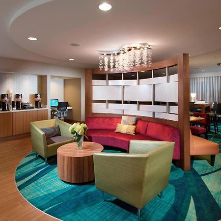 Springhill Suites By Marriott Atlanta Alpharetta Exterior photo