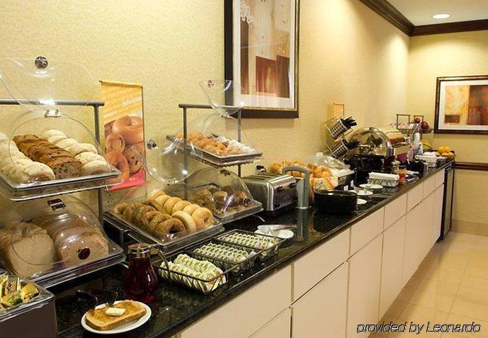 Springhill Suites By Marriott Atlanta Alpharetta Restaurant photo