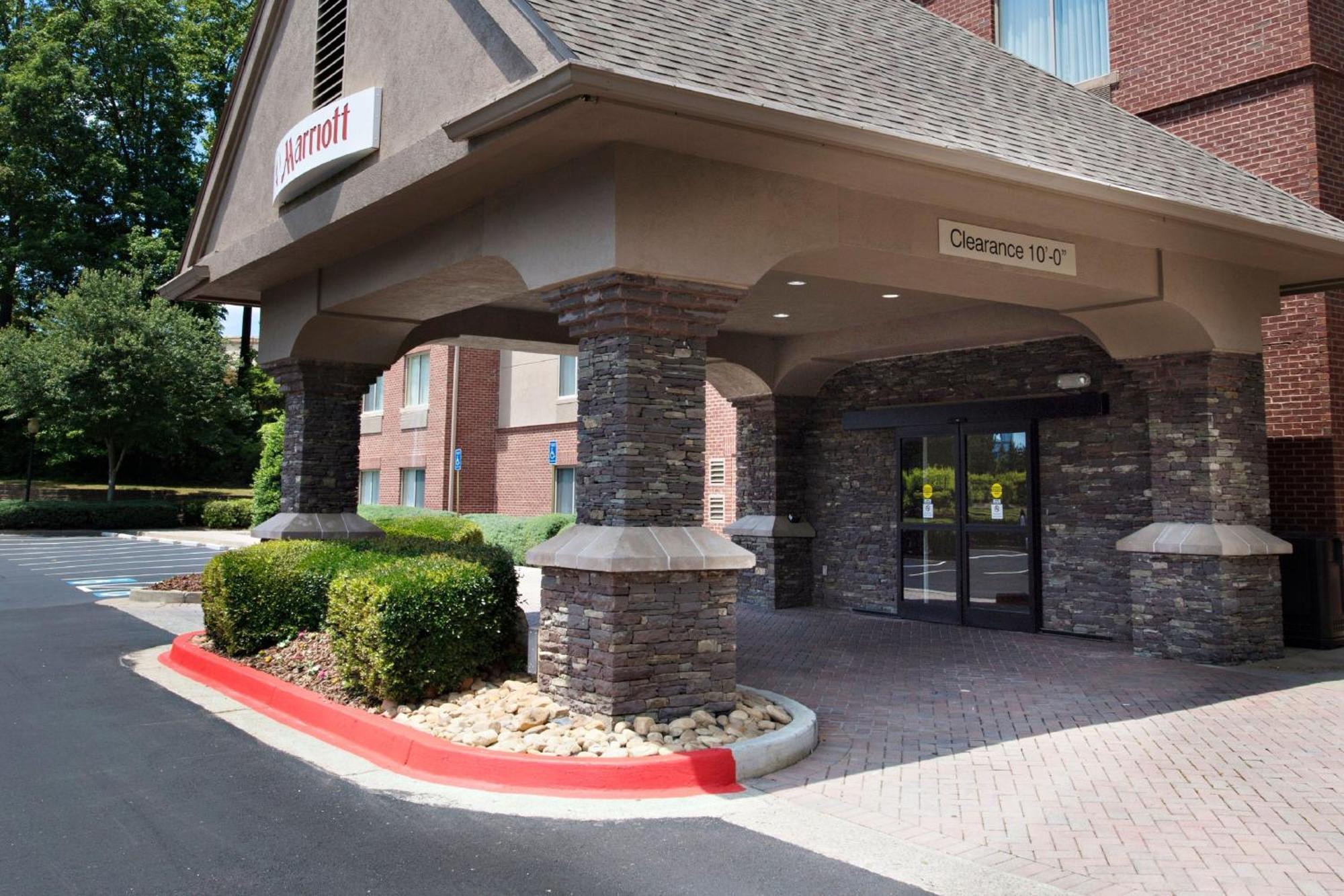 Springhill Suites By Marriott Atlanta Alpharetta Exterior photo