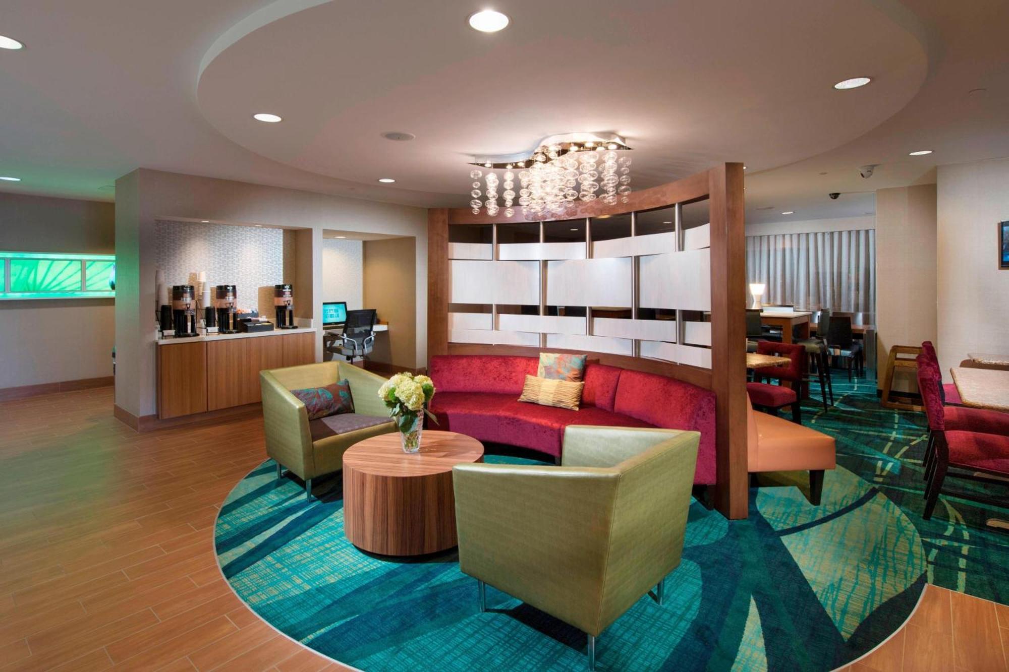 Springhill Suites By Marriott Atlanta Alpharetta Exterior photo