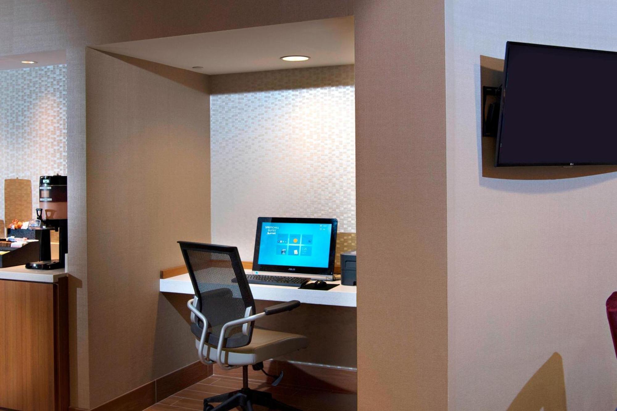 Springhill Suites By Marriott Atlanta Alpharetta Exterior photo
